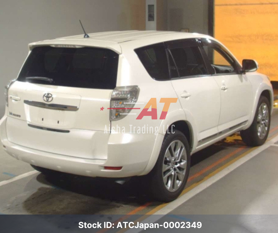 2013 Toyota Vanguard